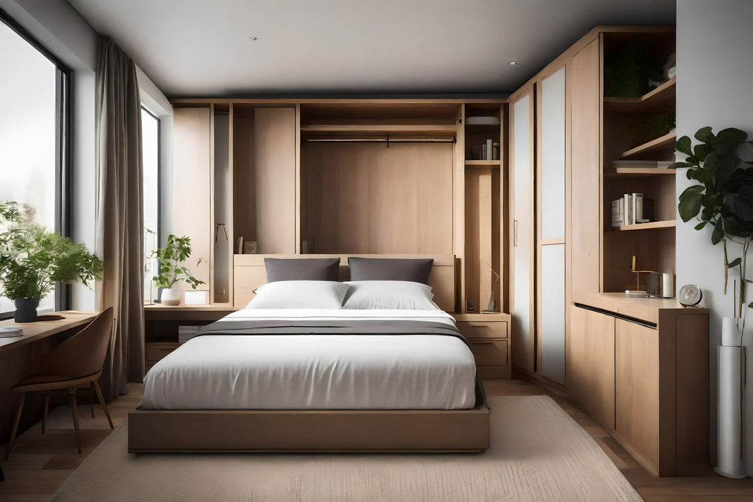 Explore styles, benefits, and the best Queen-size Murphy bed kits to maximize your living space.