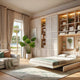 "Reimagine your South Carolina living space with versatile Murphy beds that blend innovation, style, and functionality."