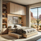 "Discover how stylish cabinet beds in Nevada can help you maximize space without sacrificing design. Perfect for any home or guest room!"