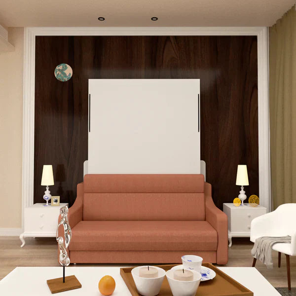 Full Size Murphy Bed