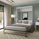The Queen Murphy Bed with Sofa is a life-saving multi-option furnishing unit that changes the concept of the living space. 